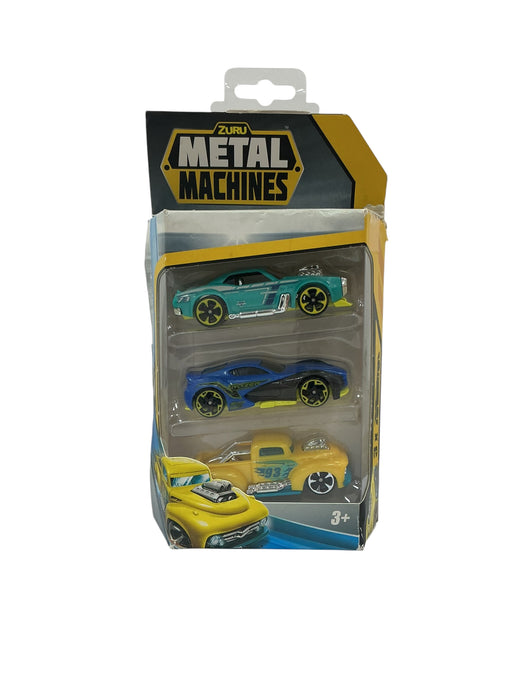 Set de carros (ZURU)