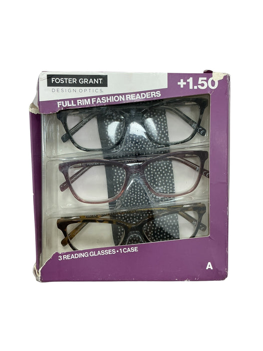 Set de lentes (FOSTER GRANT)