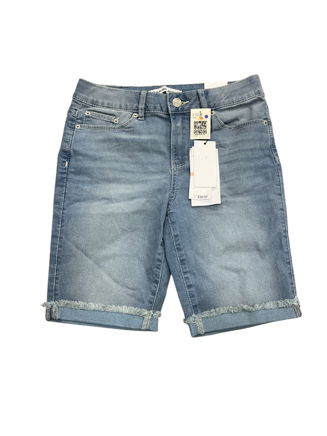 Short para niña 12 (CALVIN KLEIN JEANS)