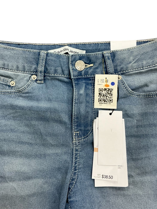 Short para niña 12 (CALVIN KLEIN JEANS)