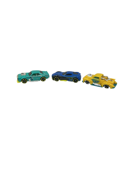 Set de carros (ZURU)