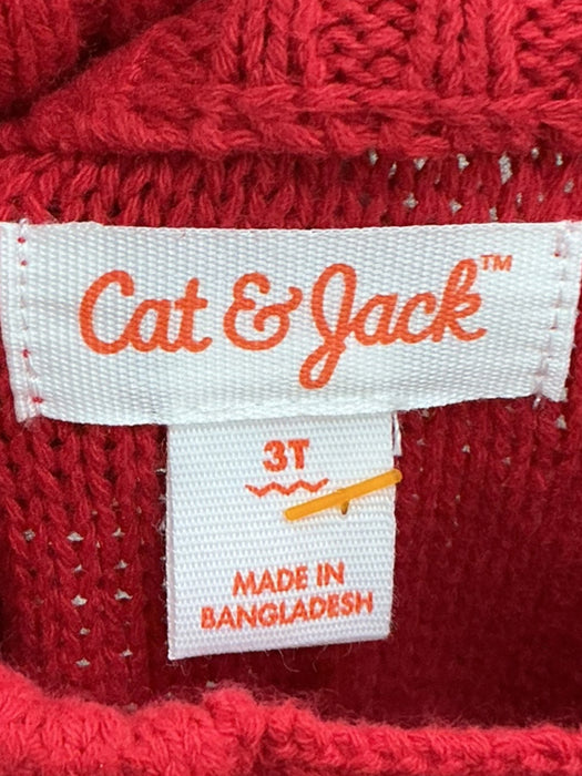 Sudadero 3T para niño (CAT & JACK)