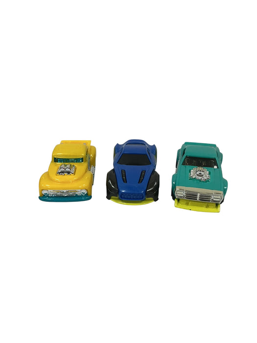 Set de carros (ZURU)