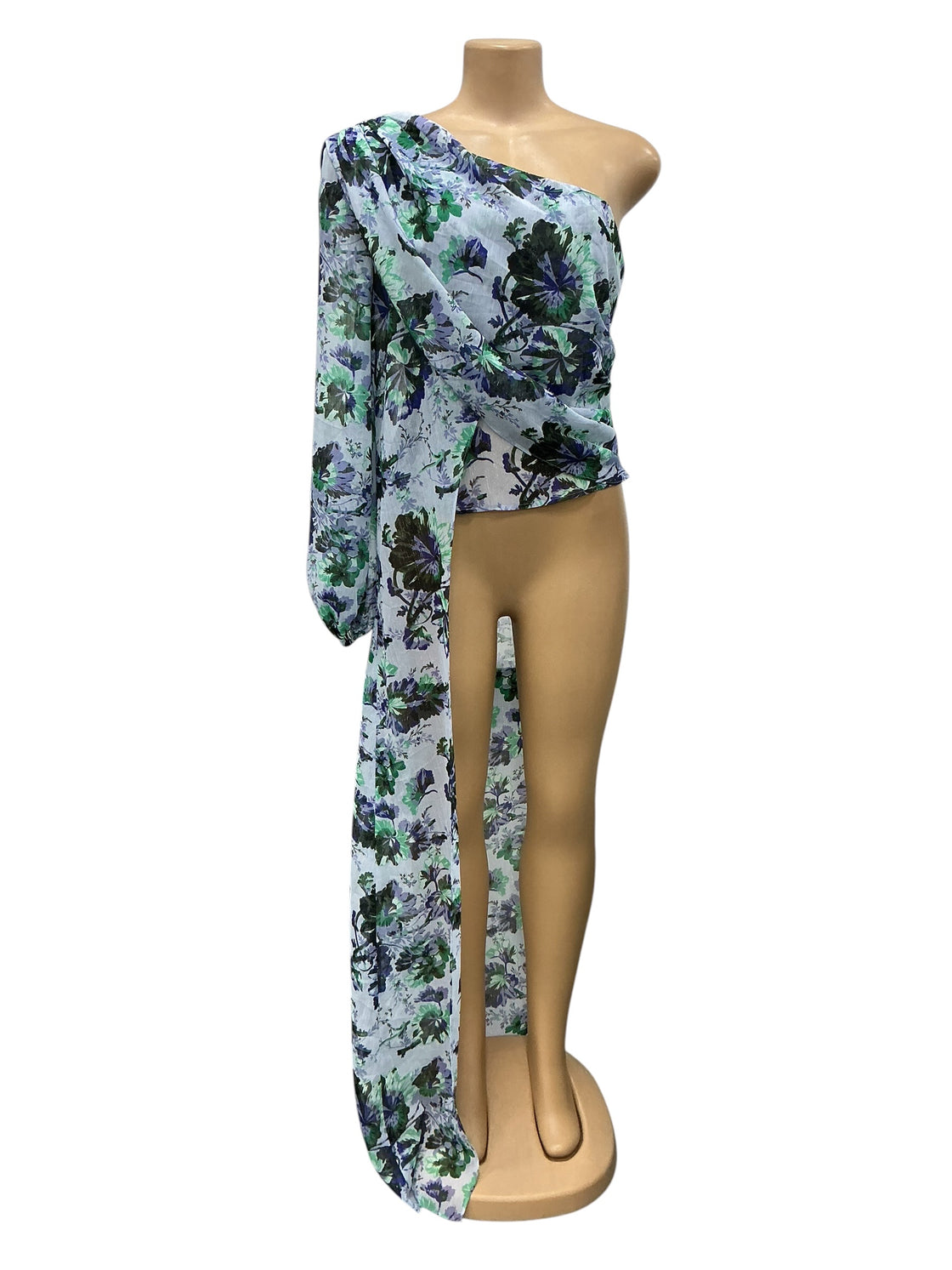 Blusa S (BCBGMAXAZRIA)
