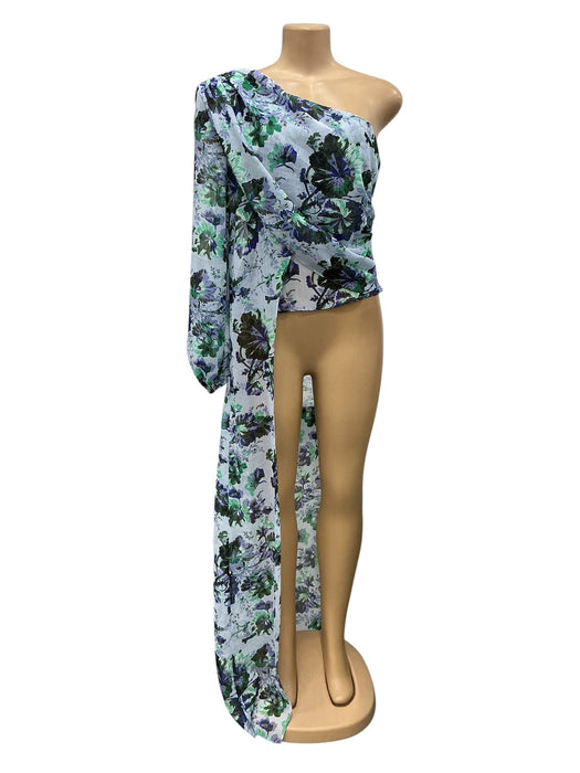 Blusa S (BCBGMAXAZRIA)
