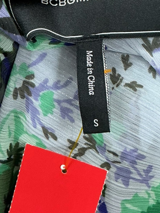 Blusa S (BCBGMAXAZRIA)