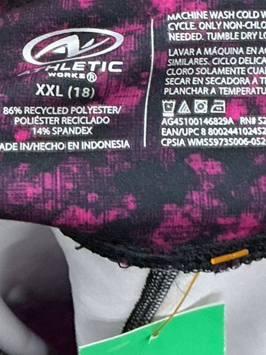 Leggins XXL (ATHLETIC)
