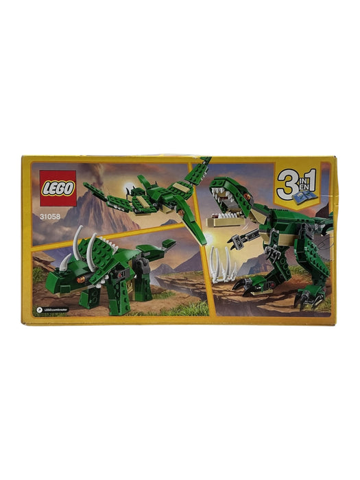 Set de construcción (LEGO)