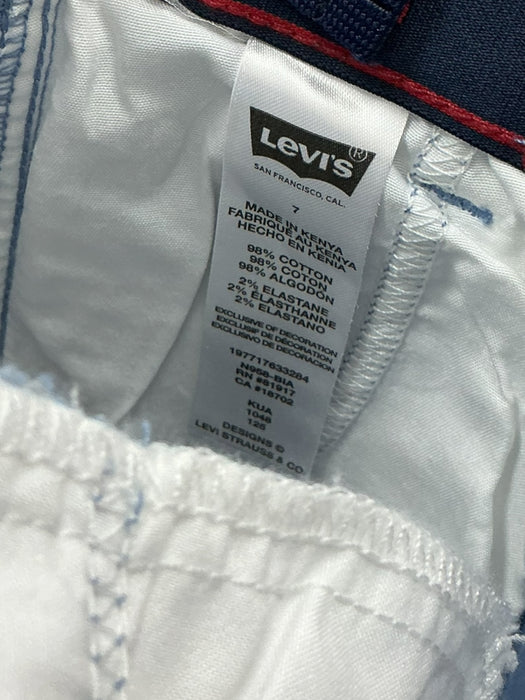 Pantaloneta para niñ@ 7 (LEVI'S)