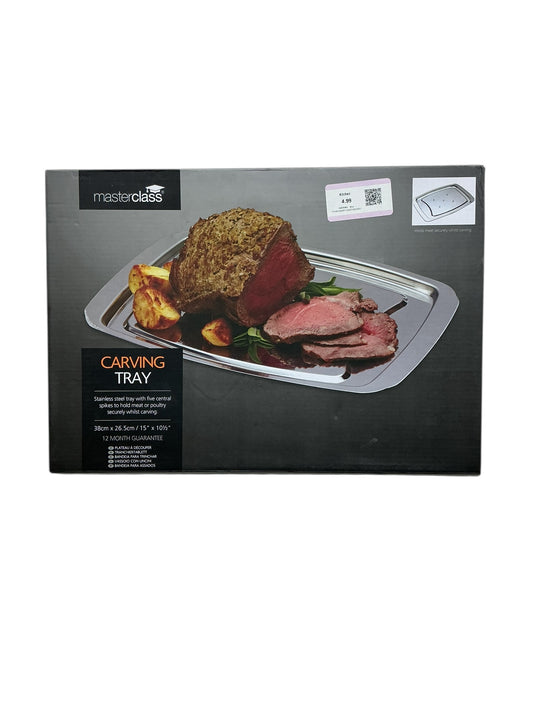 Bandeja para trinchar (MASTERCLASS)