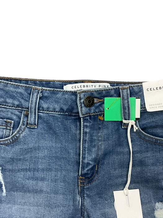 Short 7 (CELEBRITY PINK)