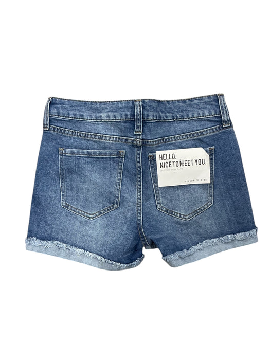 Short 7 (CELEBRITY PINK)