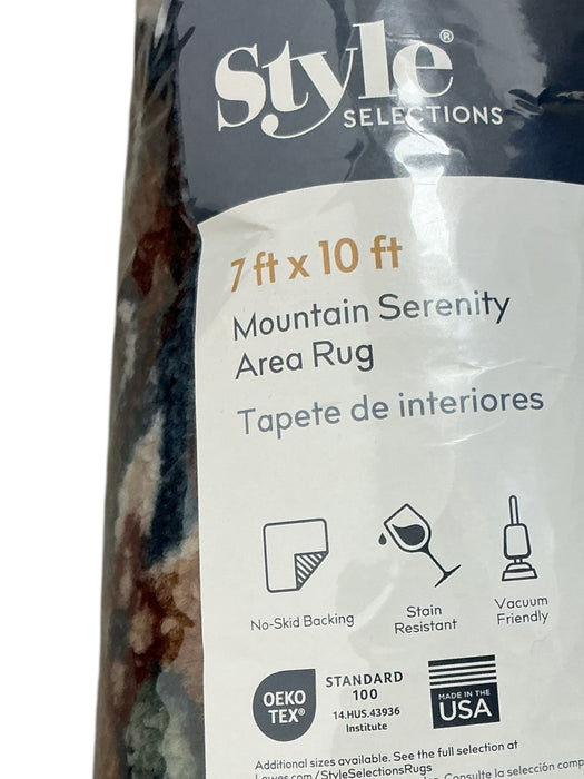 Alfombra para Sala (STYLE)