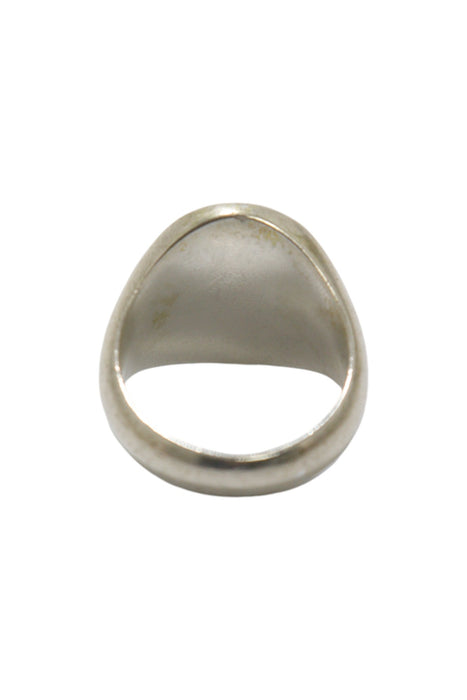 Anillo de plata