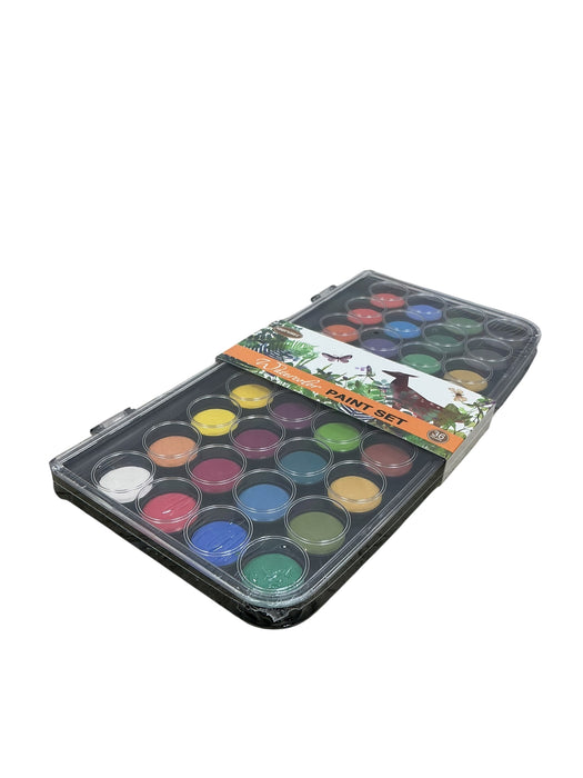 Set de pinturas de agua (MUJINHUA)