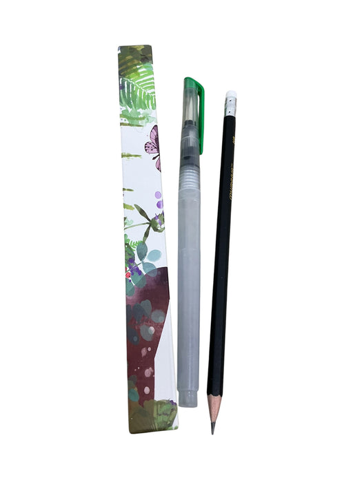 Set de pinturas de agua (MUJINHUA)