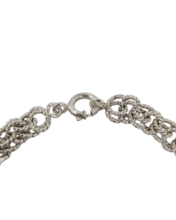 Pulsera de plata