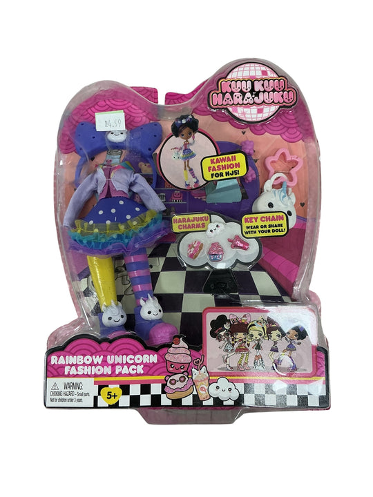 Set de Moda  (MATTEL)