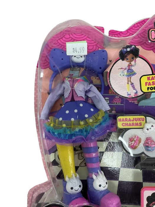 Set de Moda  (MATTEL)