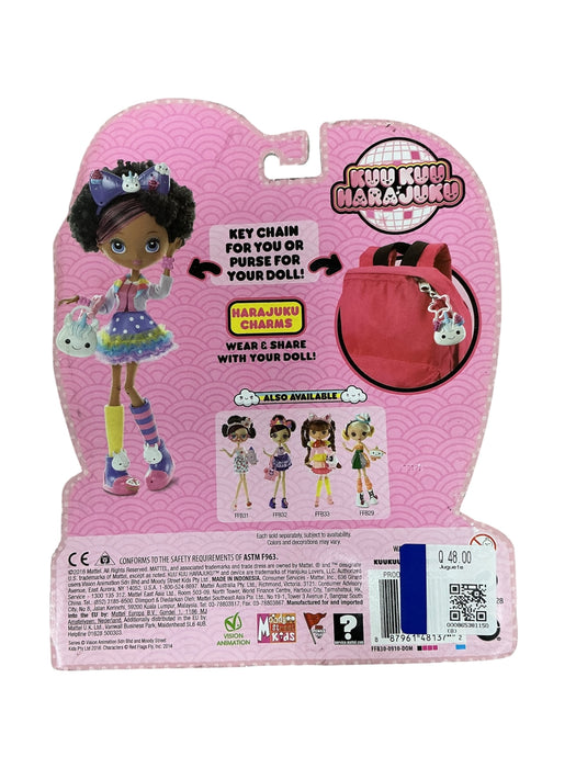 Set de Moda  (MATTEL)