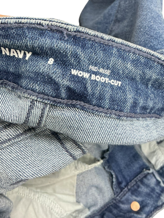 Pantalón 8 (OLD NAVY)
