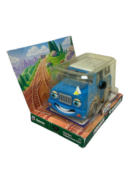 Carro (CHEVRON CARS)