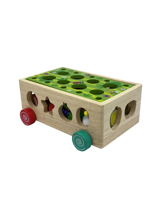 Carrito de encaje