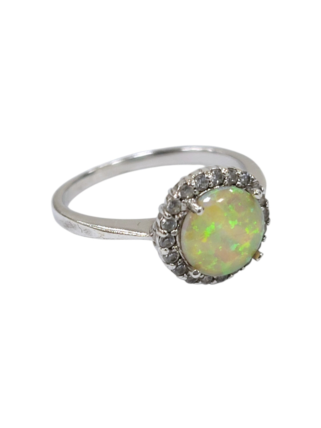 Anillo de plata (925)