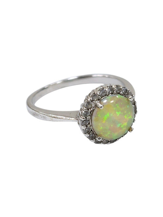 Anillo de plata (925)