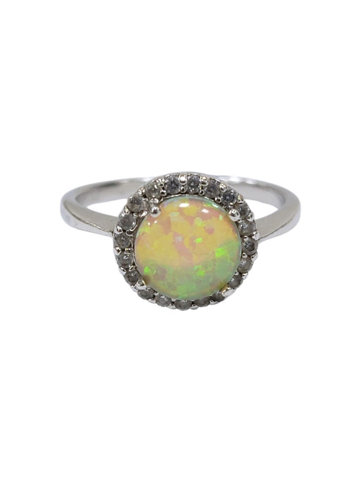 Anillo de plata (925)