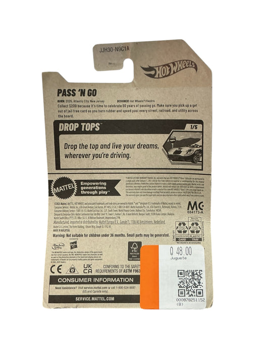 Pass ’N Go (MATTEL)