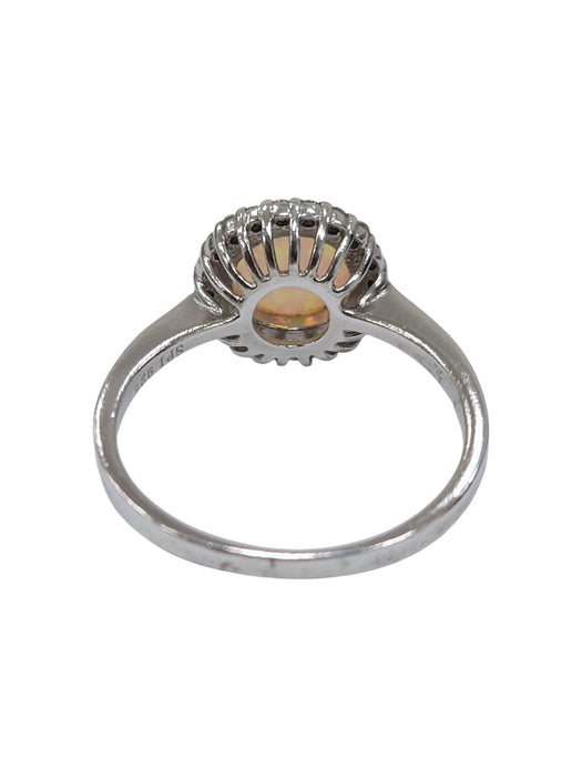 Anillo de plata (925)