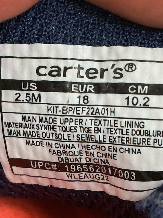 Tenis 2.5 para bebé (CARTER'S)