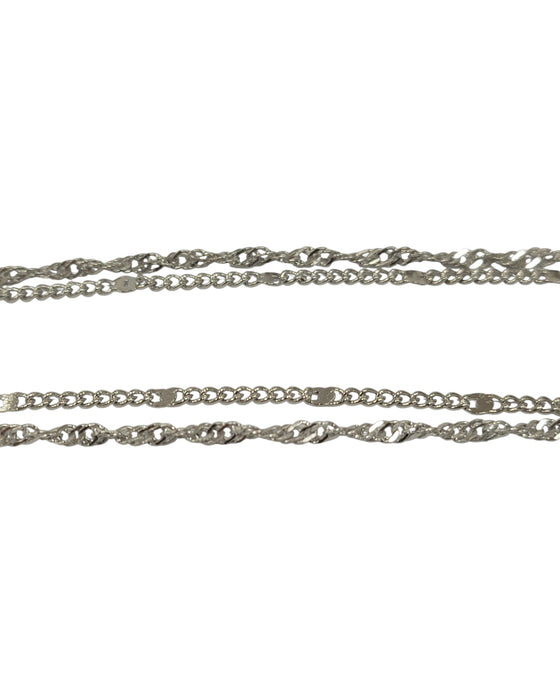 Collar y aretes de fantasía (PAPARAZZI)