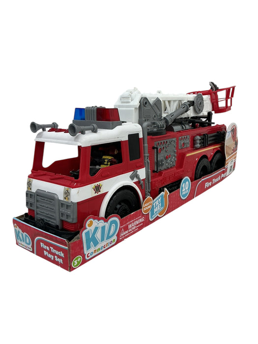 Camión de bomberos (KID CONNECTION)