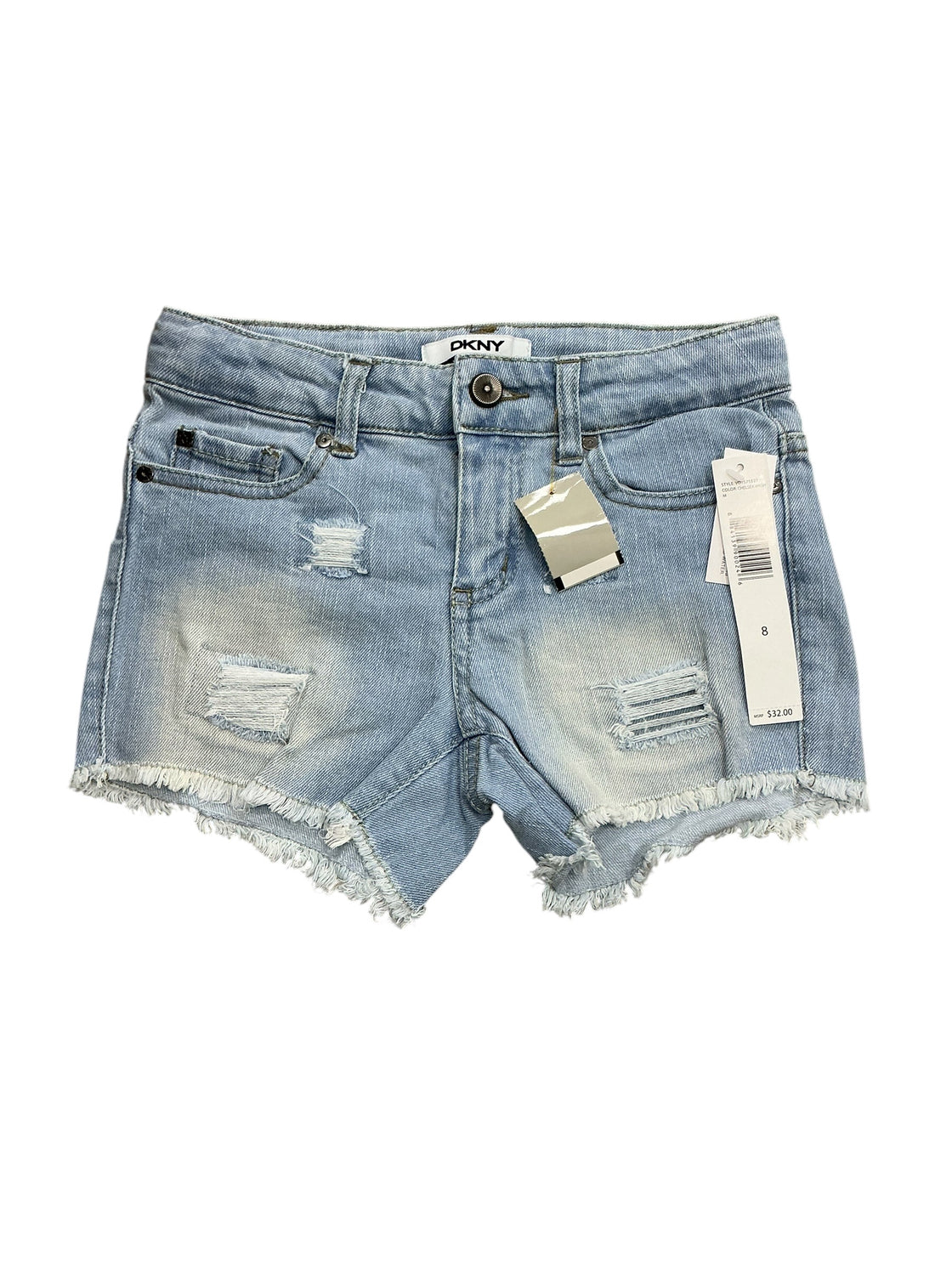 Short para niña 8 (DKNY)