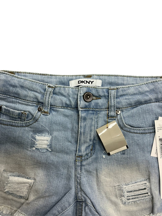 Short para niña 8 (DKNY)
