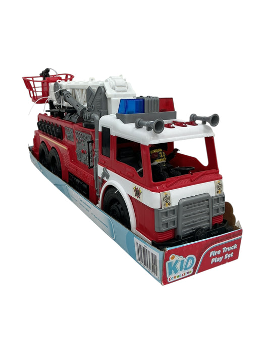 Camión de bomberos (KID CONNECTION)