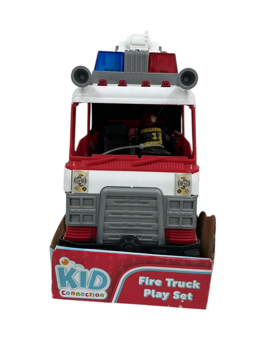 Camión de bomberos (KID CONNECTION)