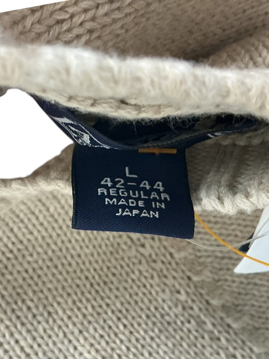 Suéter L (LANDS END)