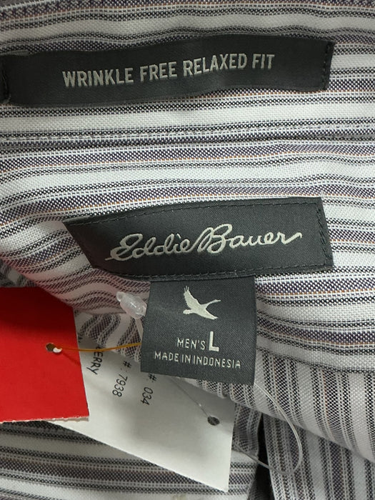 Camisa L (EDDIE BAUER)