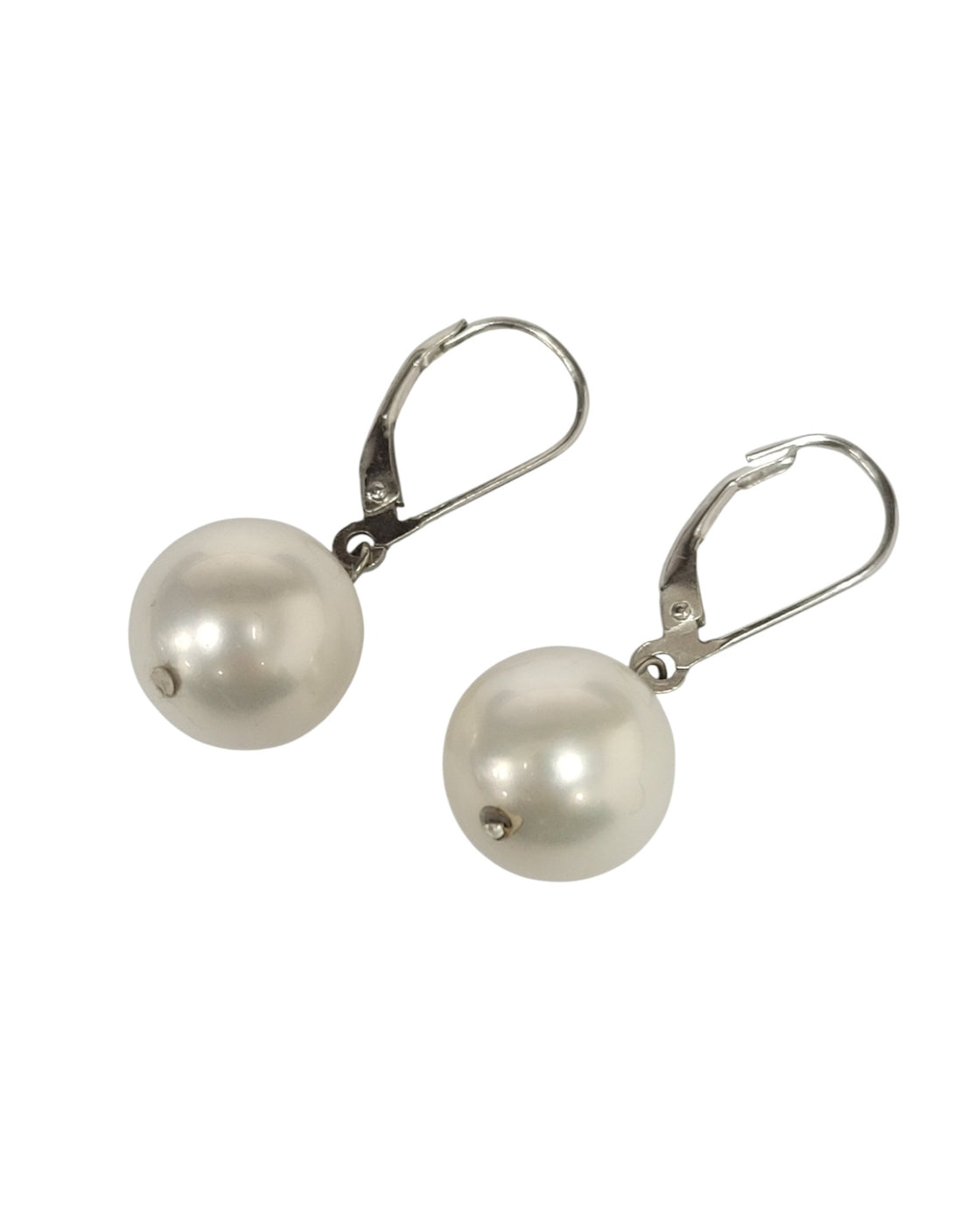 Aretes de plata (925)