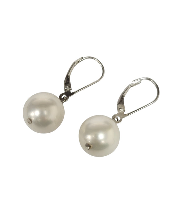 Aretes de plata (925)