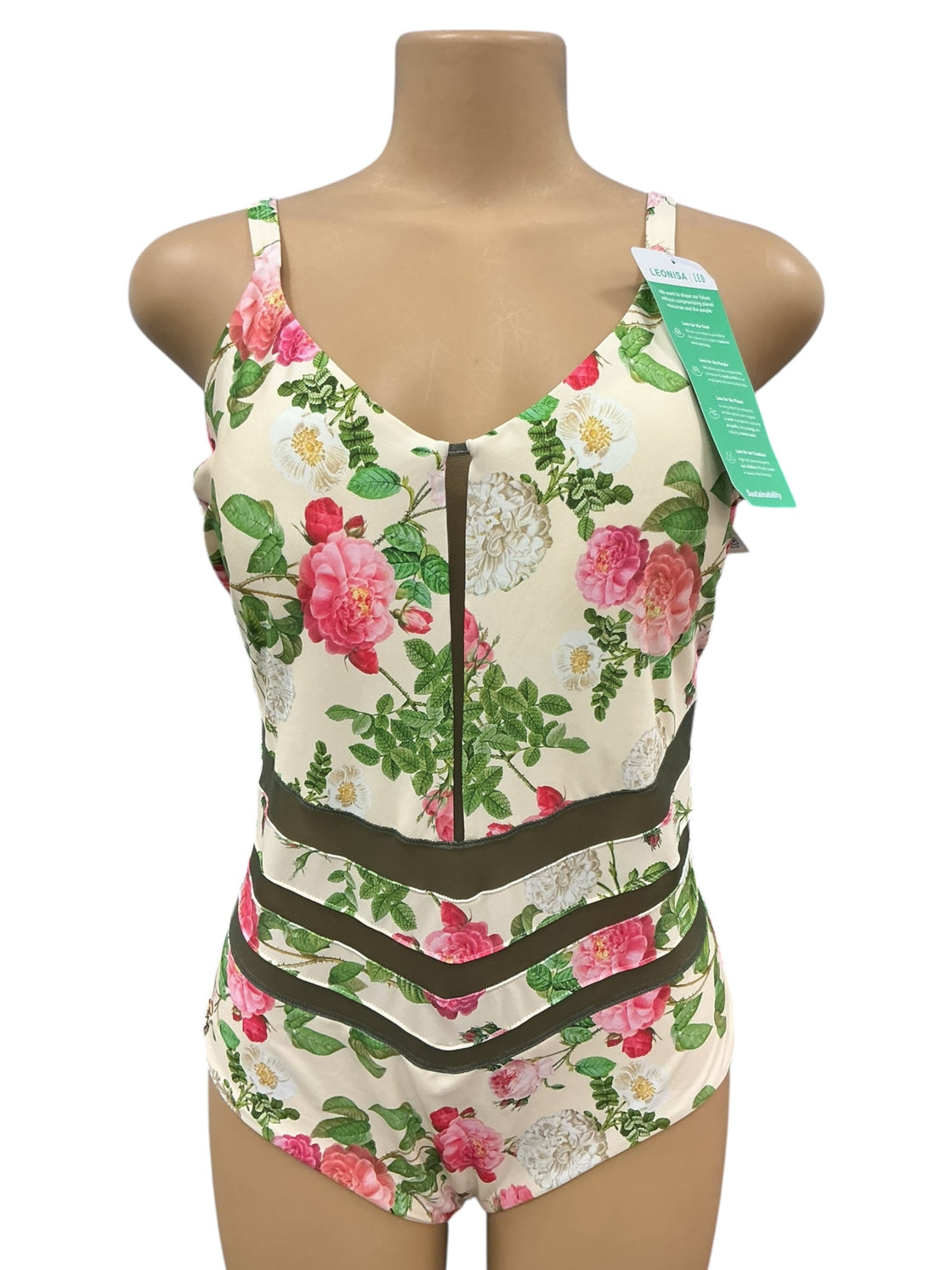 Traje de baño XL (LEONISA)