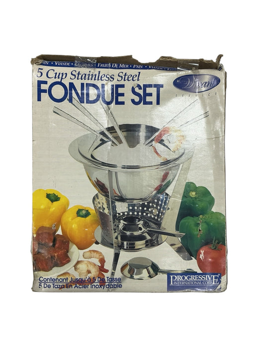 Set de fondue (PROGRESSIVE)