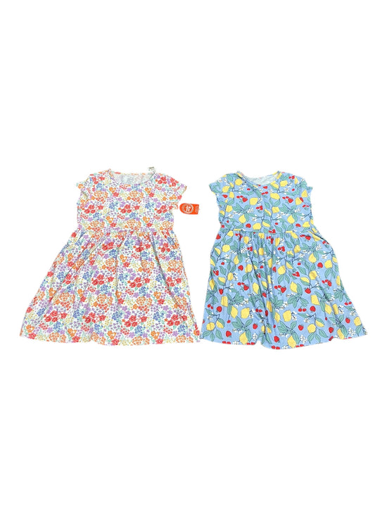 Dúo de vestidos para niñ@ L (WONDER NATION)