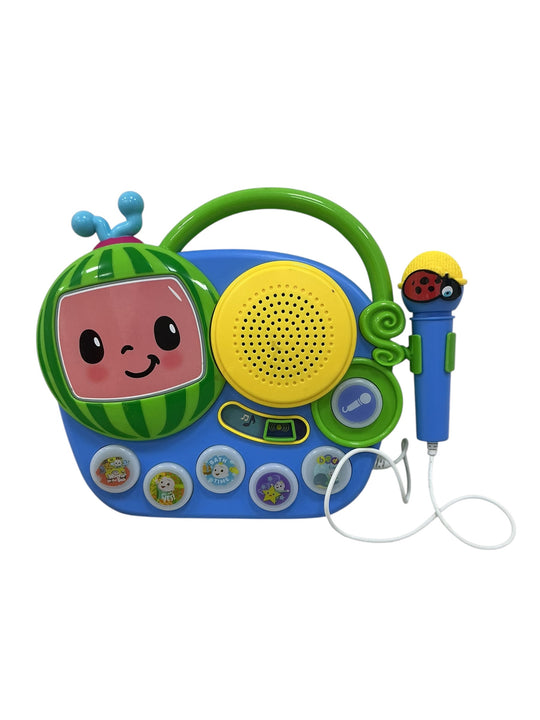 Radio de juguete para niñ@ (COCOMELON)