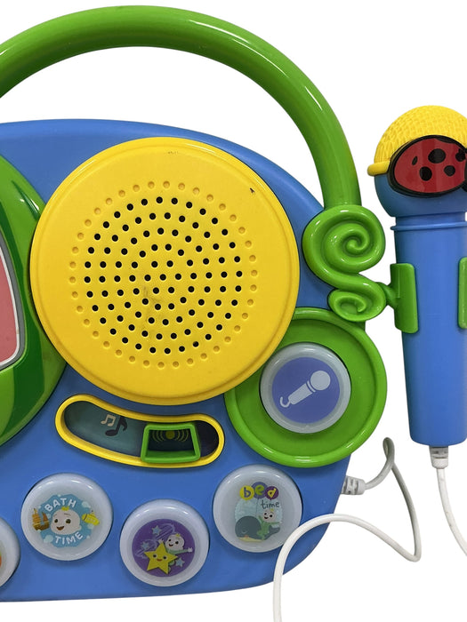 Radio de juguete para niñ@ (COCOMELON)