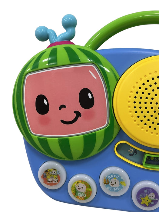 Radio de juguete para niñ@ (COCOMELON)