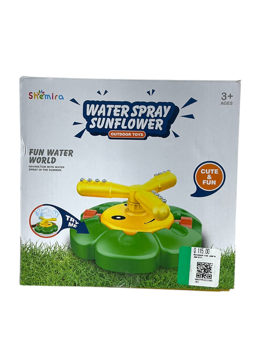 Rociador de agua (SHEMIRA)